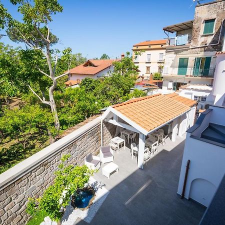 Relais Kaora Guesthouse Sant’Agnello Kültér fotó