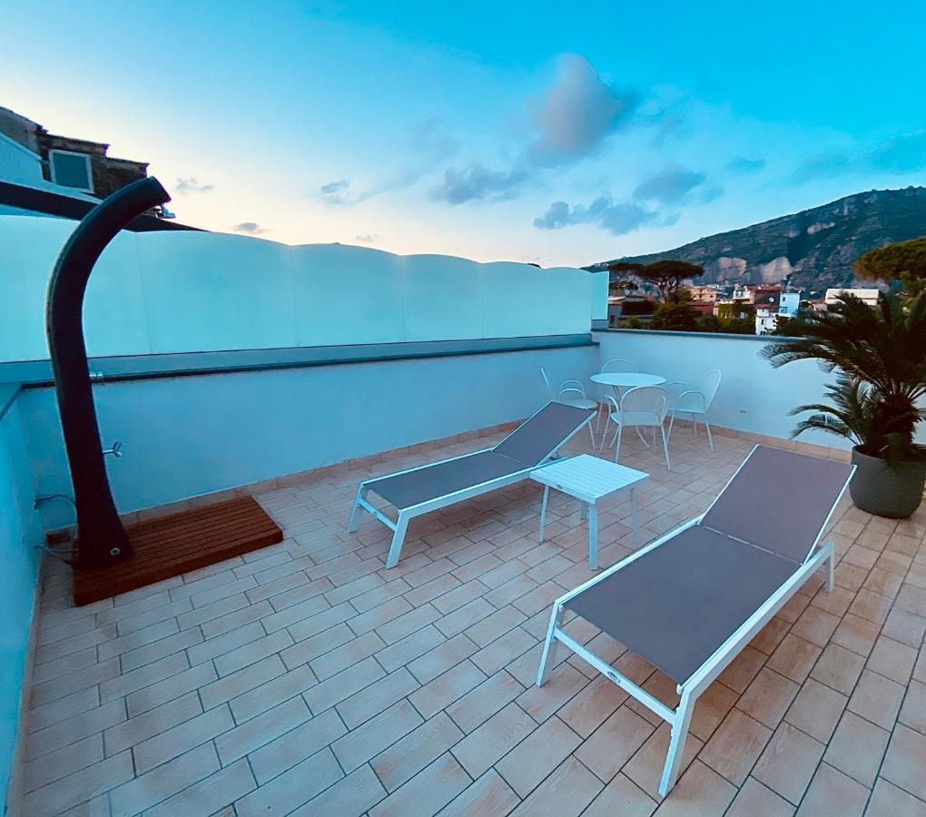 Relais Kaora Guesthouse Sant’Agnello Kültér fotó