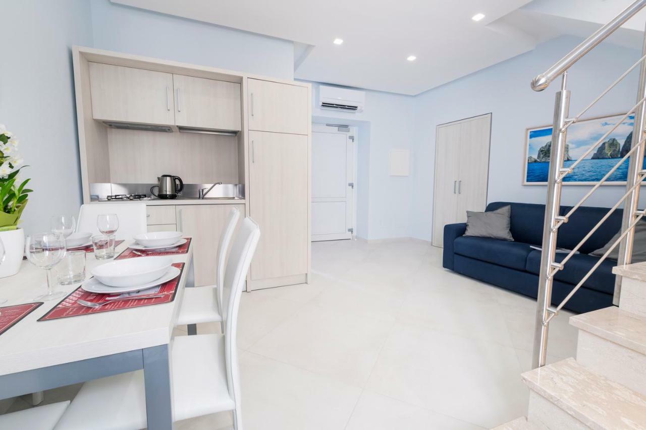 Relais Kaora Guesthouse Sant’Agnello Kültér fotó