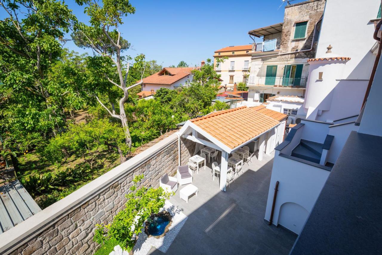 Relais Kaora Guesthouse Sant’Agnello Kültér fotó