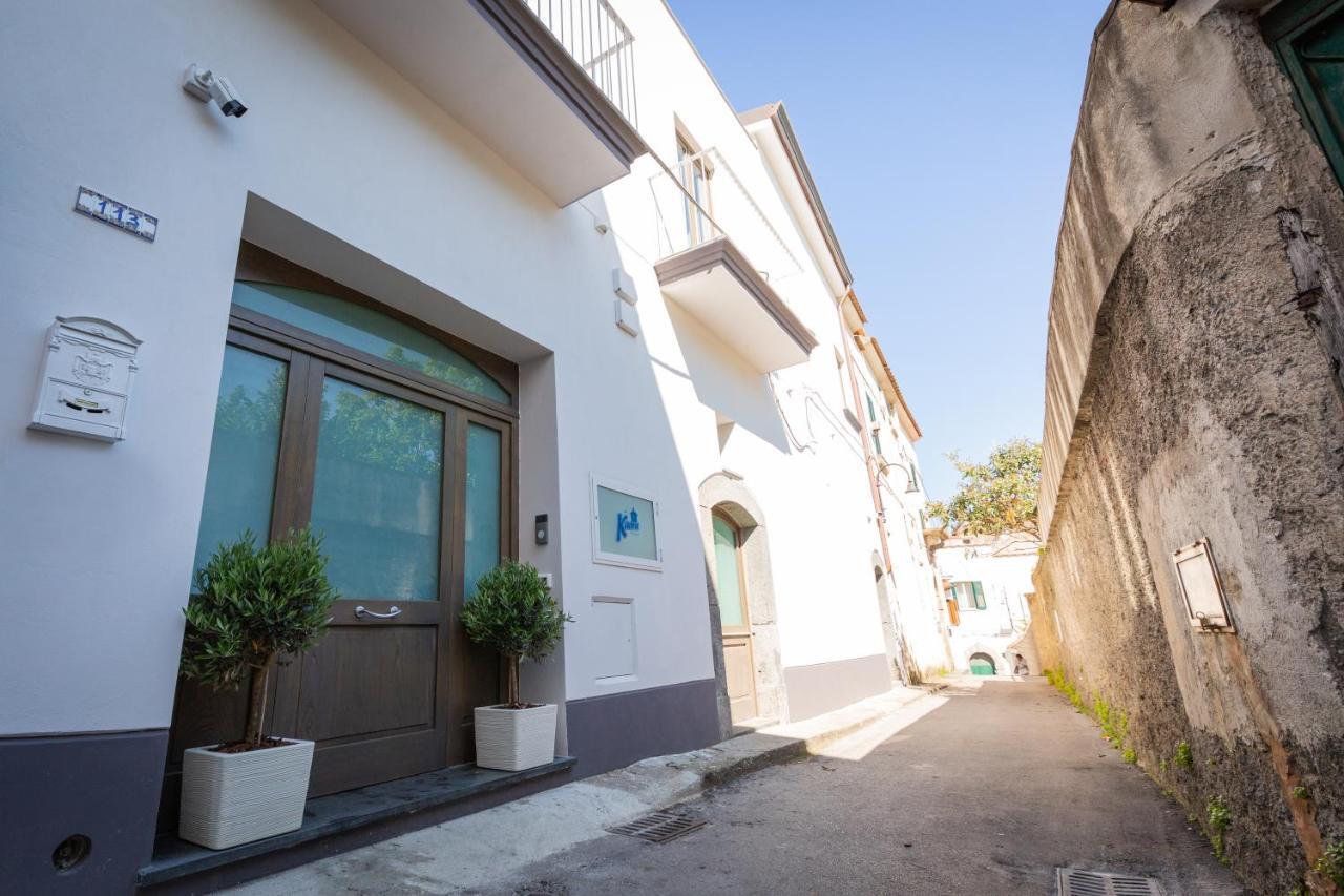 Relais Kaora Guesthouse Sant’Agnello Kültér fotó