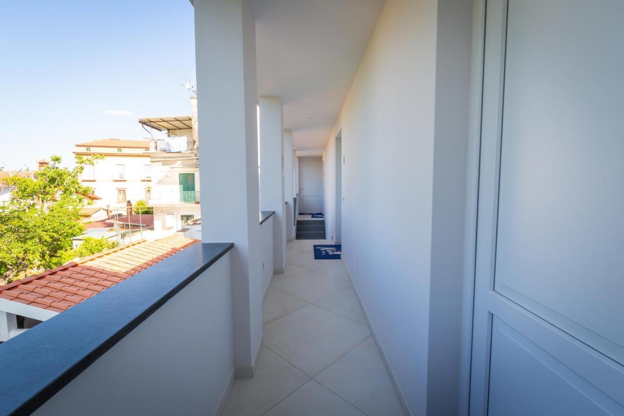Relais Kaora Guesthouse Sant’Agnello Kültér fotó