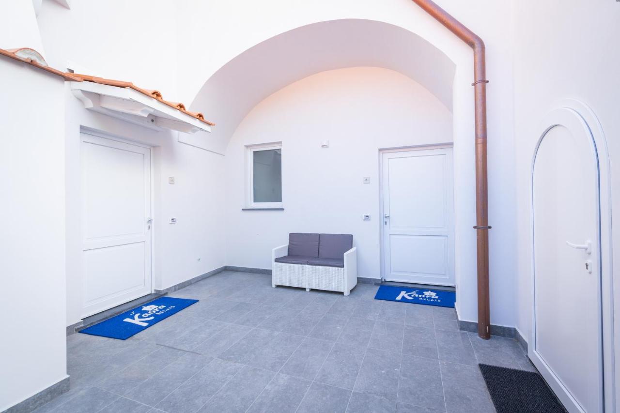Relais Kaora Guesthouse Sant’Agnello Kültér fotó