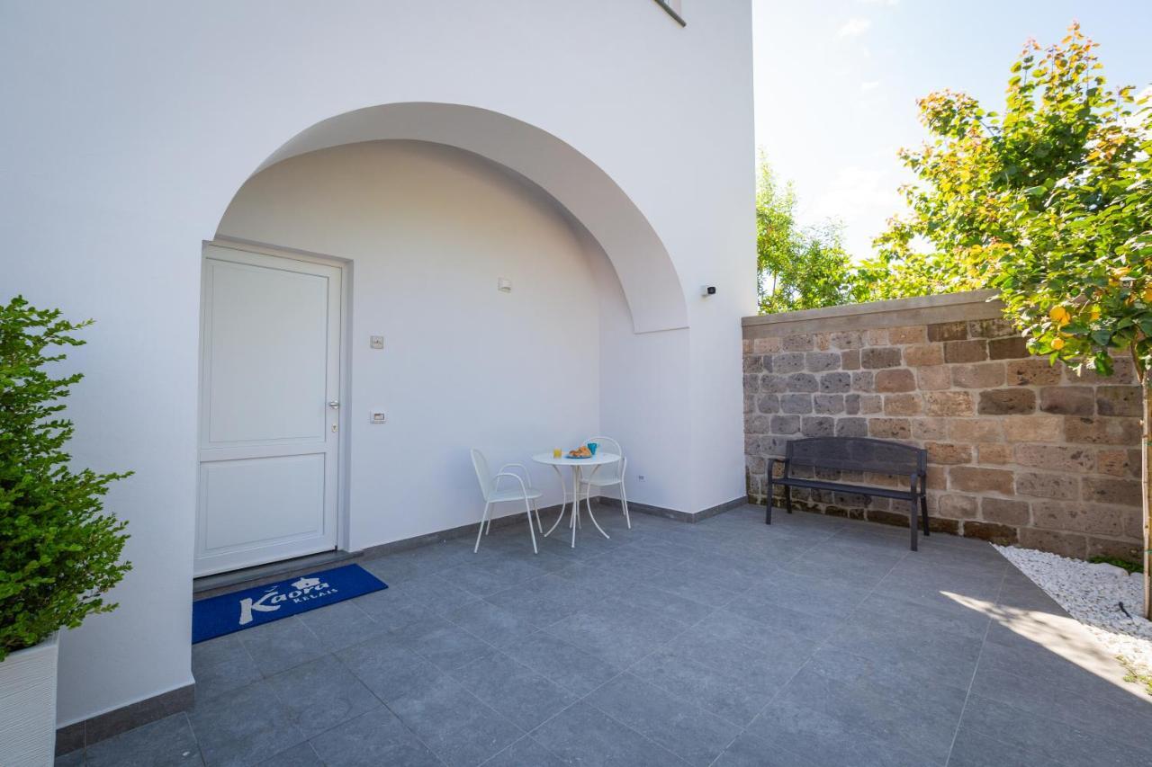 Relais Kaora Guesthouse Sant’Agnello Kültér fotó