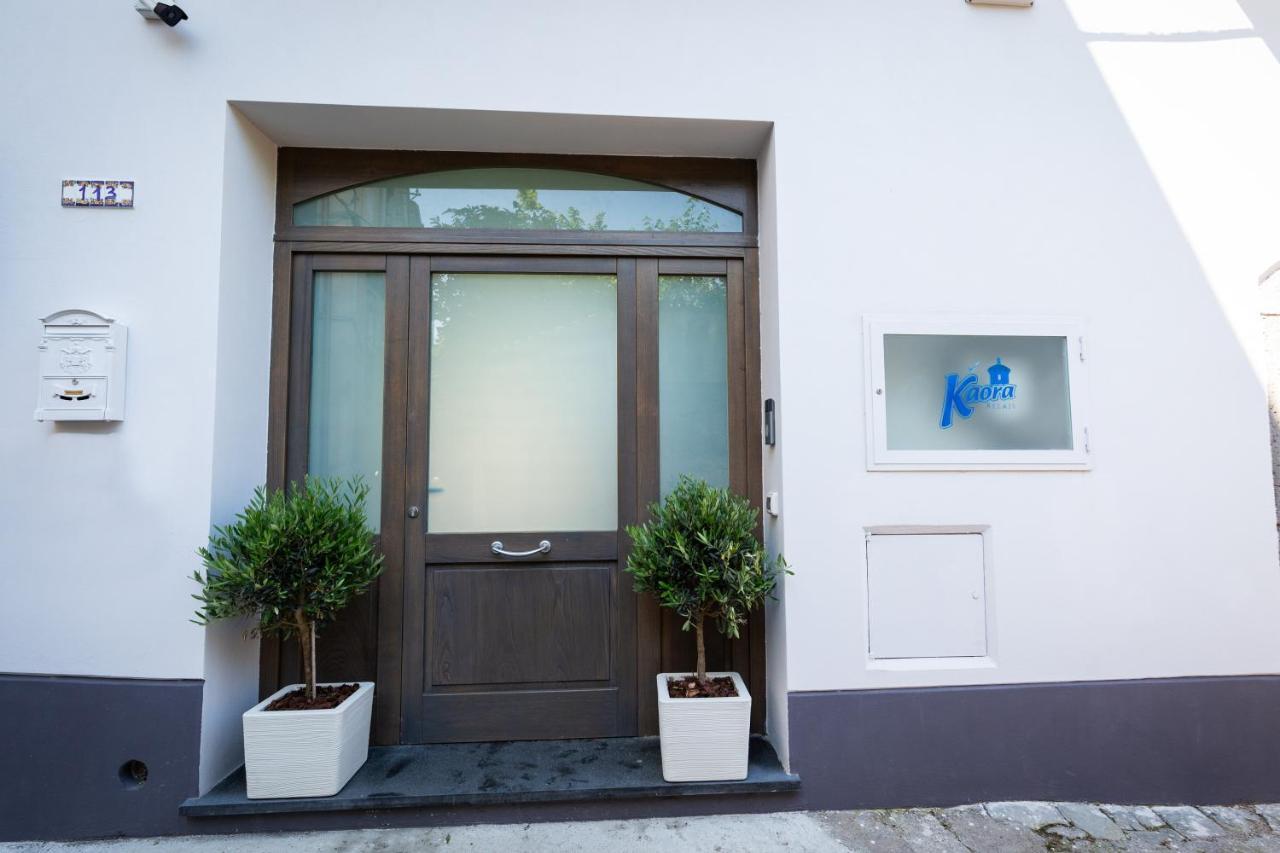 Relais Kaora Guesthouse Sant’Agnello Kültér fotó