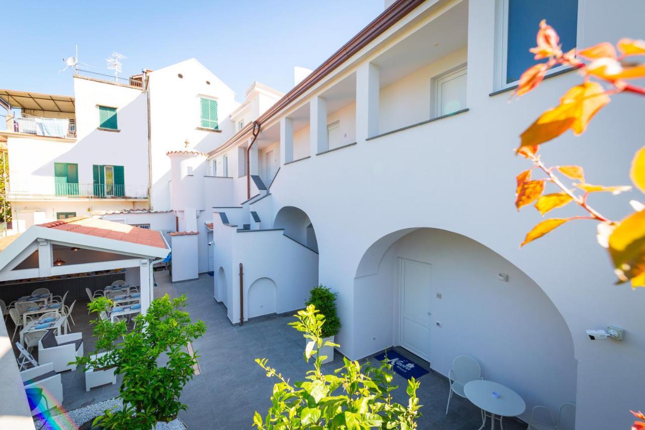Relais Kaora Guesthouse Sant’Agnello Kültér fotó